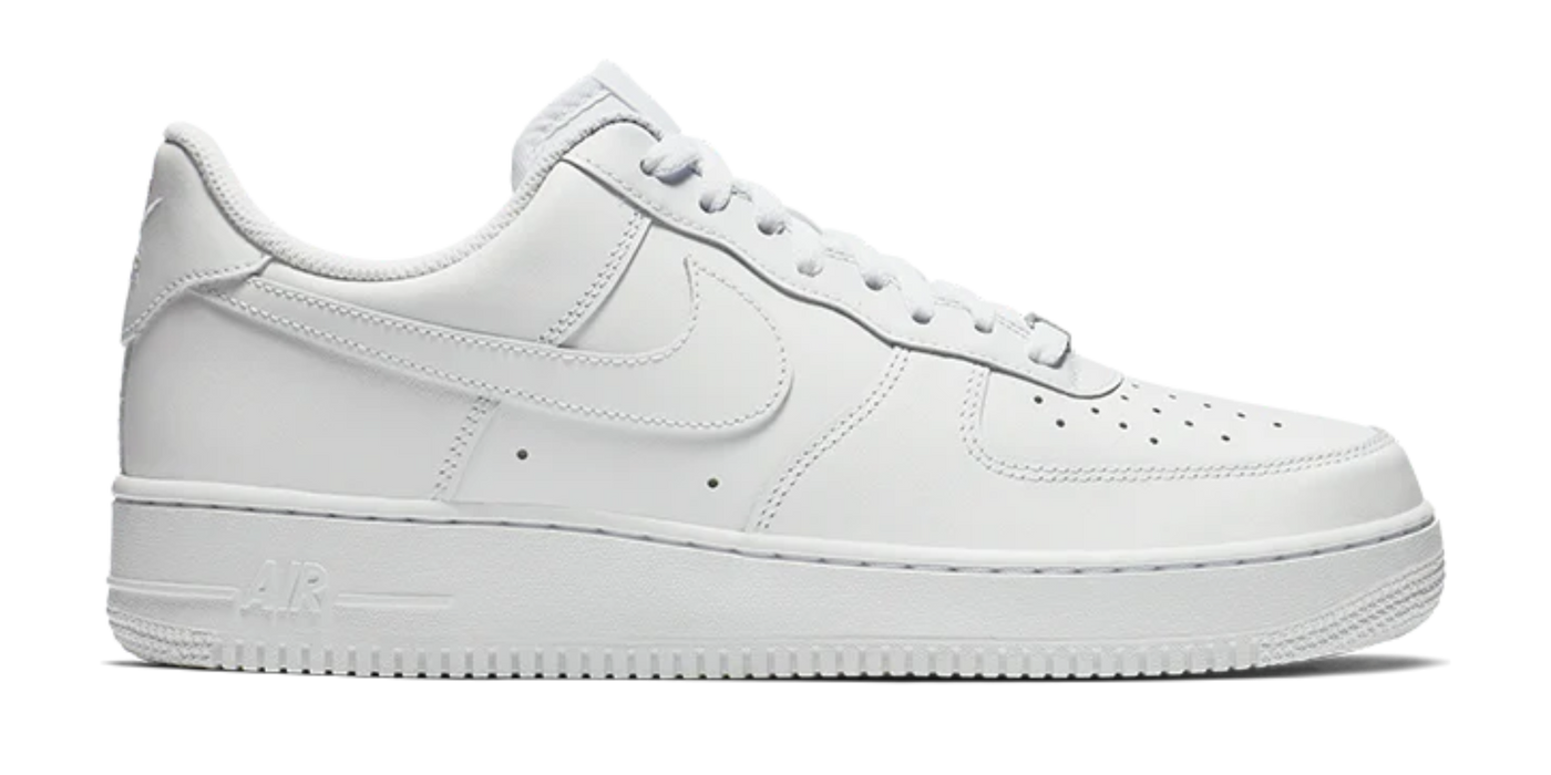 AIR FORCE BLANC Pour femme