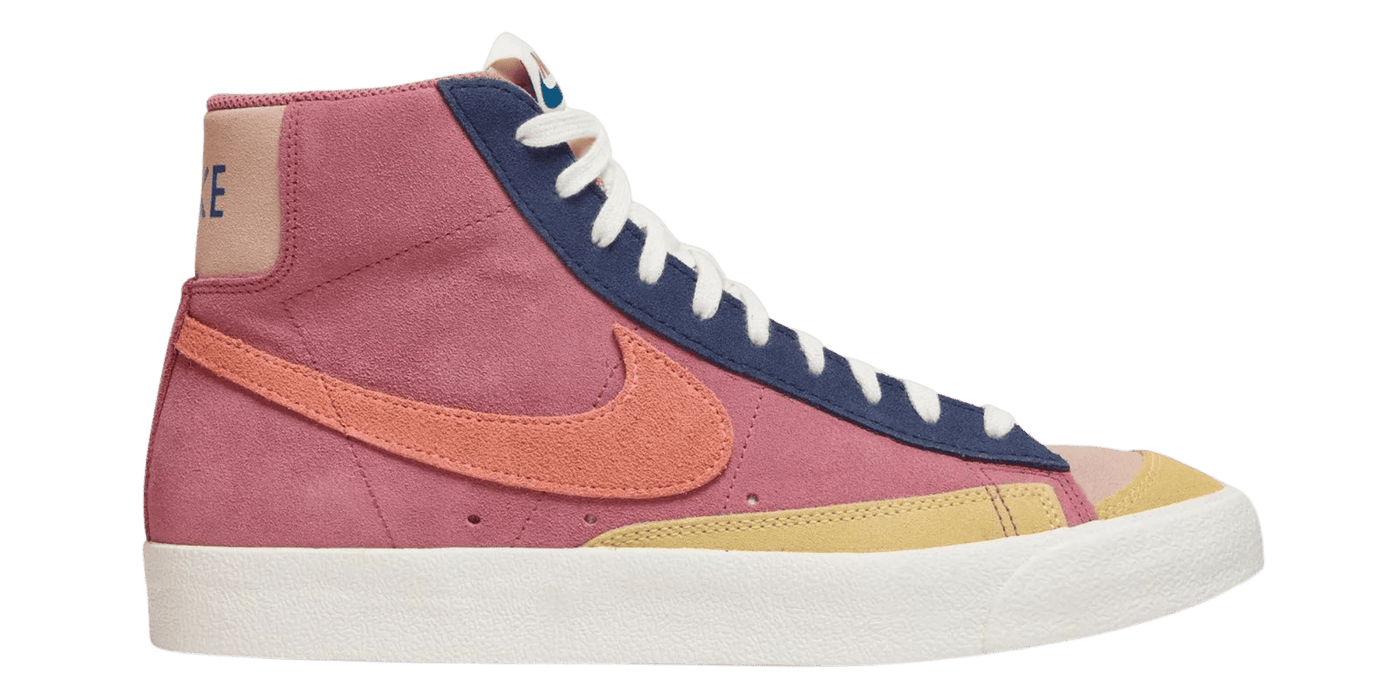 Blazer Mid '77 'Desert Berry'