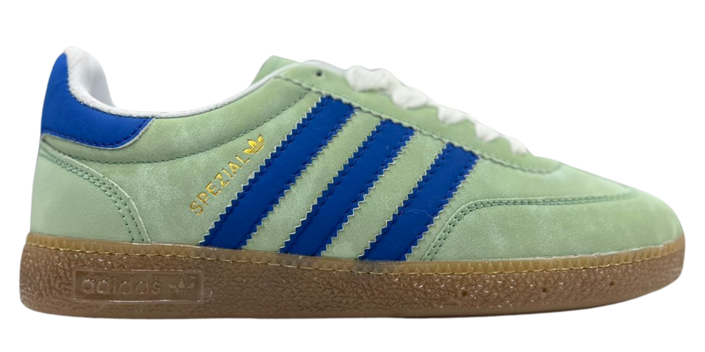 spezial vert & bleu