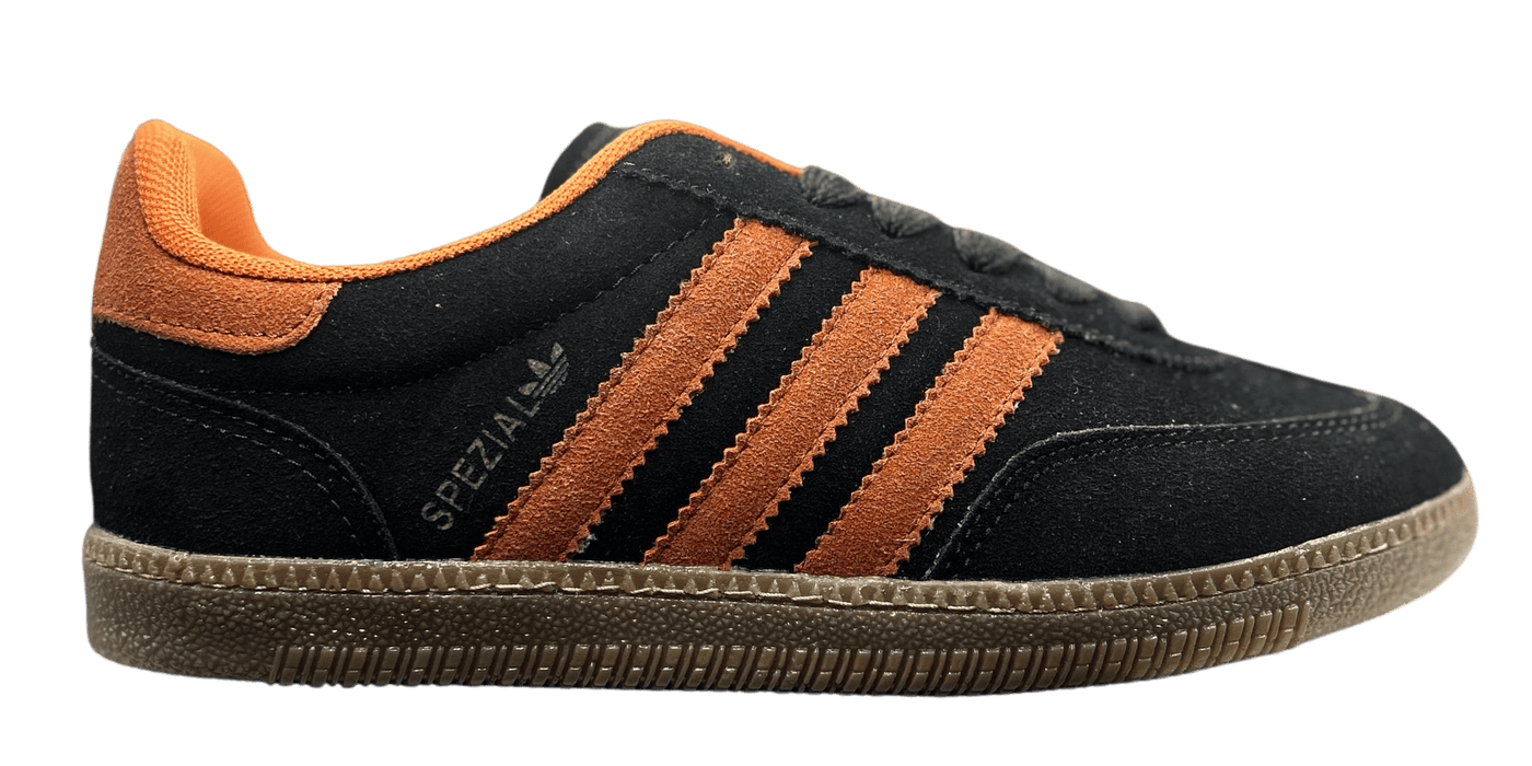 SPEZIAL NOIR ORANGE